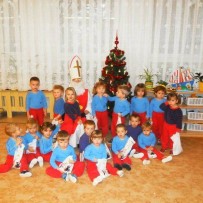 Mikuláš v jesličkách