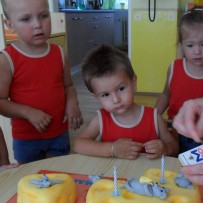 I. oddělení 2012-2013
