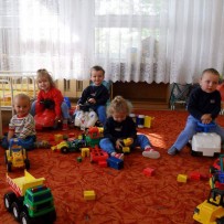 I. oddělení 2012-2013