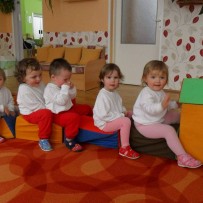 I. oddělení 2012-2013