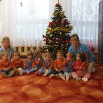 I. oddělení 2012-2013