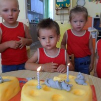 I. oddělení 2012-2013