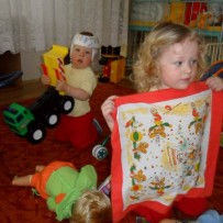 I. oddělení 2012-2013