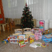 II. oddělení 2012-2013