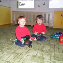 II. oddělení 2012-2013