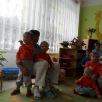 II. oddělení 2012-2013