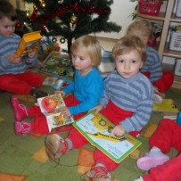 III. oddělení 2012-2013