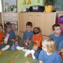 III. oddělení 2012-2013