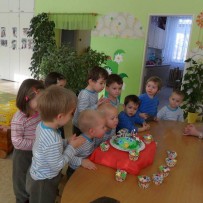 III. oddělení 2012-2013