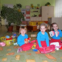 III. oddělení 2012-2013