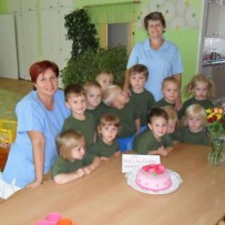 III. oddělení 2012-2013