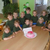 III. oddělení 2012-2013