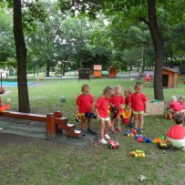 III. oddělení 2012-2013