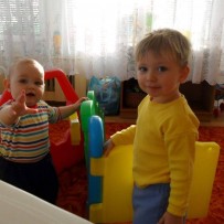I. oddělení 2013-2014