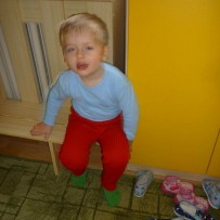 II. oddělení 2013-2014