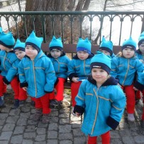 II. oddělení 2013-2014