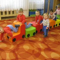 I. oddělení 2014 březen