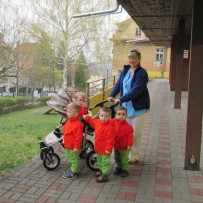 I. oddělení 2014 duben