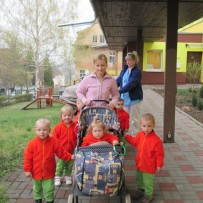 I. oddělení 2014 duben
