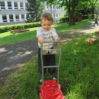 II. oddělení 2014 duben