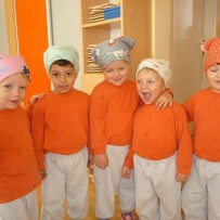 II. oddělení 2014 květen