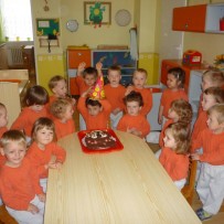 II. oddělení 2014 květen