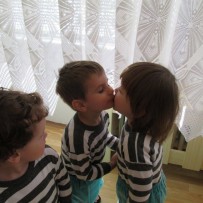II. oddělení 2014 květen