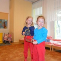 III. oddělení 2014 květen