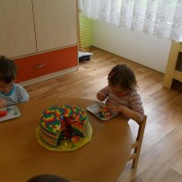 III. oddělení 2014 květen