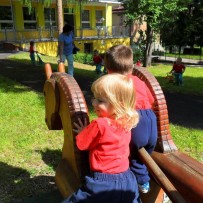 III. oddělení 2014 květen