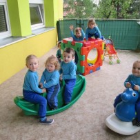 I. oddělení 2014 květen