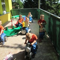 I. oddělení 2014 květen