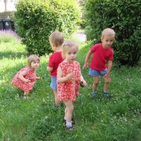 I. oddělení 2014 červen