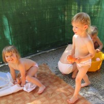 I. oddělení 2014 červen