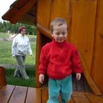 II. oddělení - Výlet Dlouhá Louka