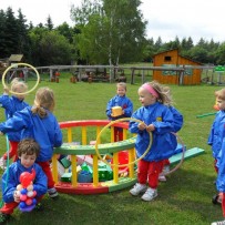 III. oddělení - Výlet Dlouhá Louka