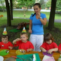 II. oddělení 2014 červenec