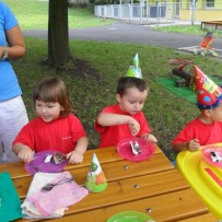 II. oddělení 2014 červenec
