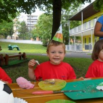 II. oddělení 2014 červenec