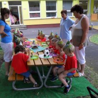 II. oddělení 2014 červenec
