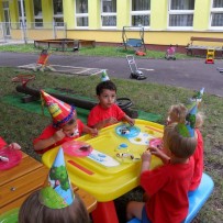 II. oddělení 2014 červenec