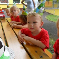 II. oddělení 2014 červenec