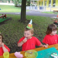 II. oddělení 2014 červenec