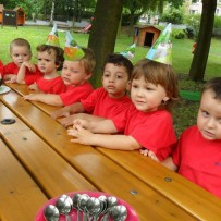 II. oddělení 2014 červenec
