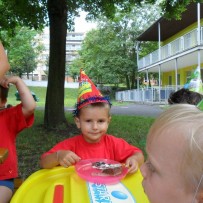 II. oddělení 2014 červenec