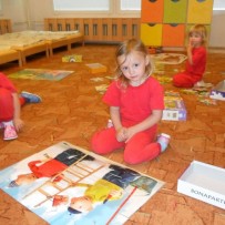 III. oddělení 2014 červenec