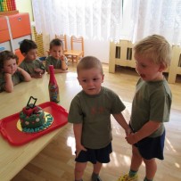 II. oddělení 2014 srpen