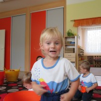 2.oddělení - ZÁŘÍ