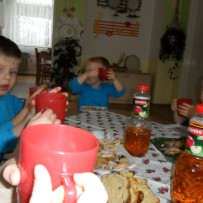 3.oddělení- VÁNOCE