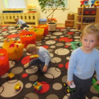 2.oddělení -DUBEN